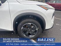 new 2026 Nissan Rogue car, priced at $33,119