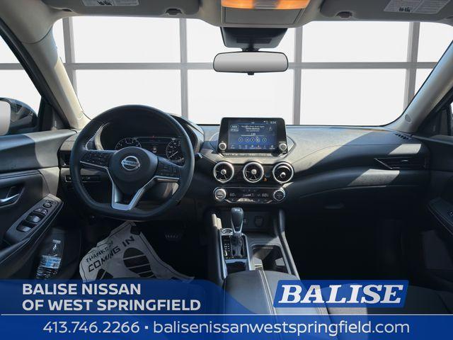 used 2023 Nissan Sentra car, priced at $21,145