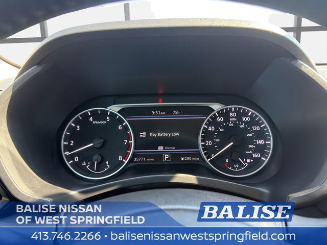 used 2023 Nissan Sentra car, priced at $21,145