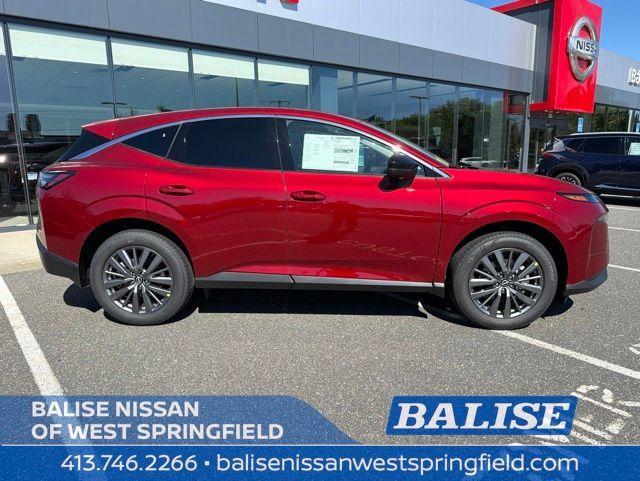 new 2026 Nissan Murano car, priced at $43,714
