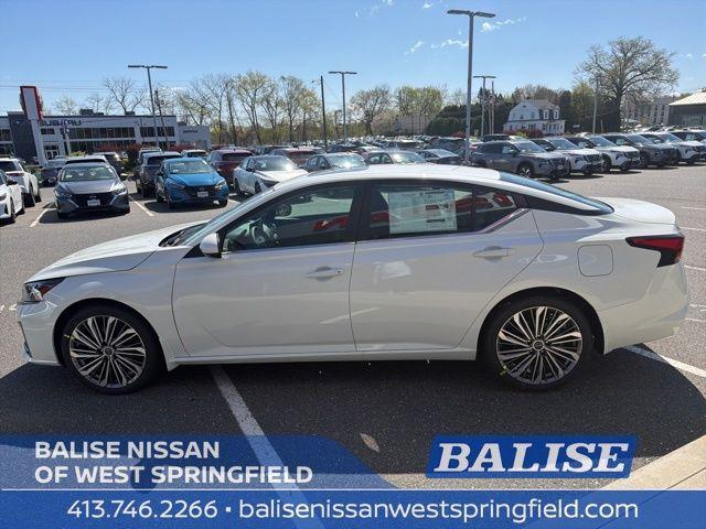 new 2026 Nissan Altima car, priced at $33,570