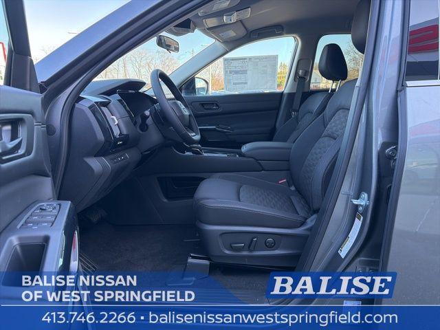 new 2026 Nissan Pathfinder car, priced at $38,919