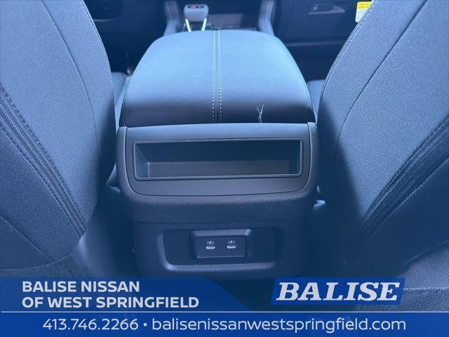 new 2026 Nissan Pathfinder car, priced at $38,919