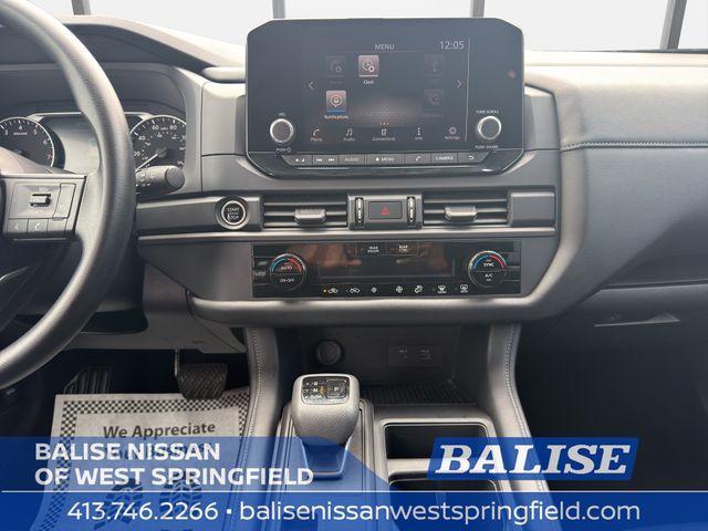 used 2023 Nissan Pathfinder car, priced at $28,988