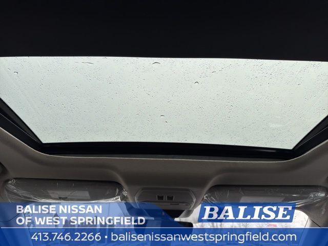 new 2026 Nissan Kicks car, priced at $31,840