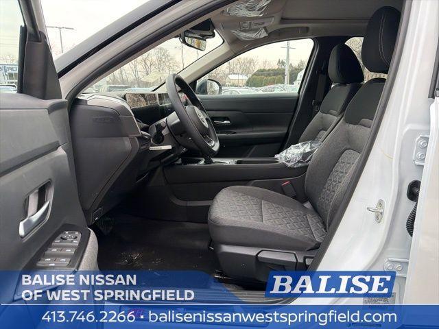 new 2026 Nissan Kicks car, priced at $31,840