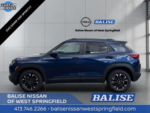 used 2023 Chevrolet TrailBlazer car, priced at $18,772