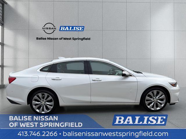 used 2018 Chevrolet Malibu car, priced at $17,545