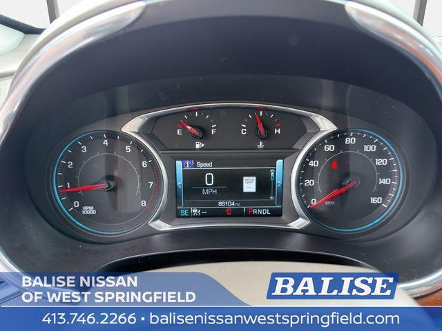 used 2018 Chevrolet Malibu car, priced at $17,545