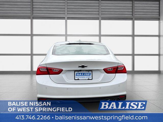 used 2018 Chevrolet Malibu car, priced at $17,545