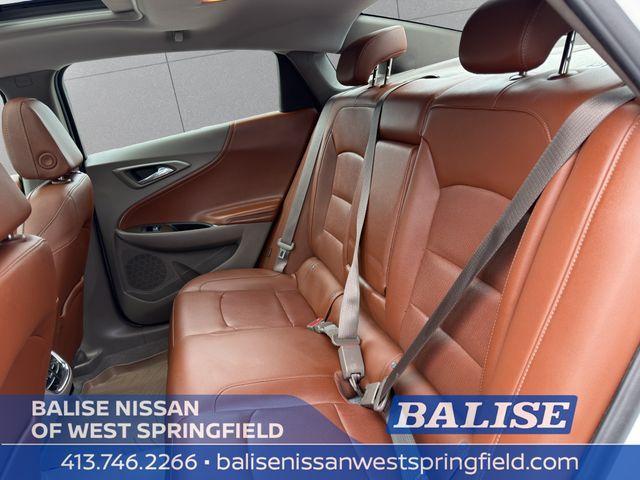 used 2018 Chevrolet Malibu car, priced at $17,545