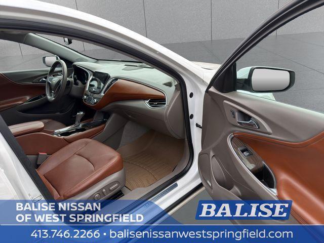 used 2018 Chevrolet Malibu car, priced at $17,545