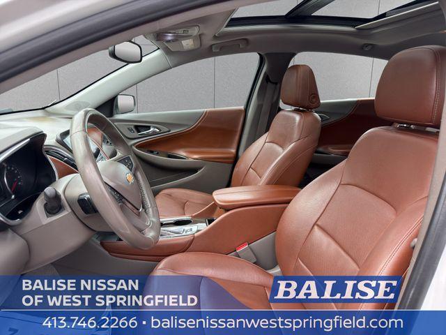 used 2018 Chevrolet Malibu car, priced at $17,545