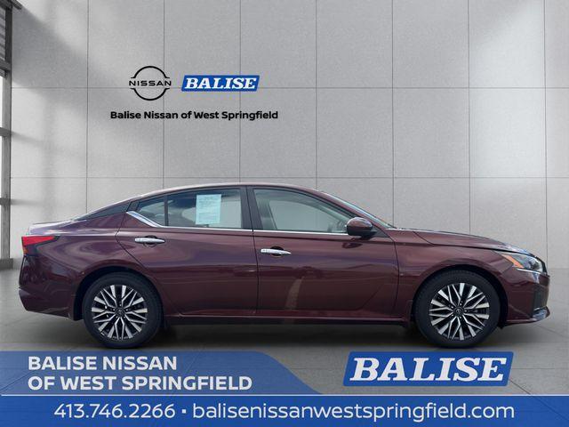used 2023 Nissan Altima car, priced at $18,988
