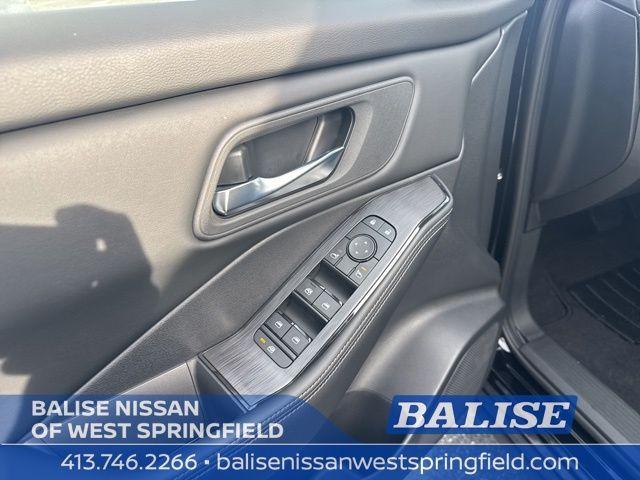 new 2026 Nissan Rogue car, priced at $31,903