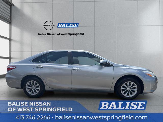 used 2016 Toyota Camry car, priced at $16,772