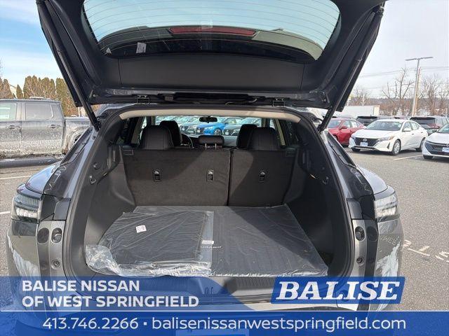 new 2026 Nissan Murano car, priced at $41,453