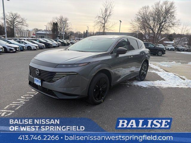 new 2026 Nissan Murano car, priced at $41,453