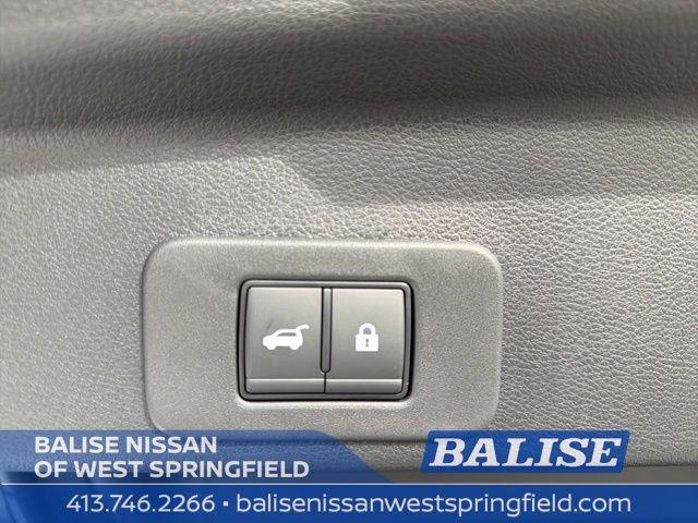 new 2026 Nissan Murano car, priced at $41,453