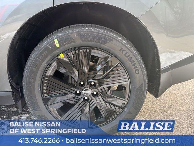 new 2026 Nissan Murano car, priced at $41,453