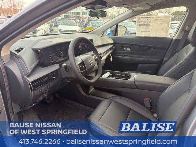 new 2026 Nissan Murano car, priced at $41,453