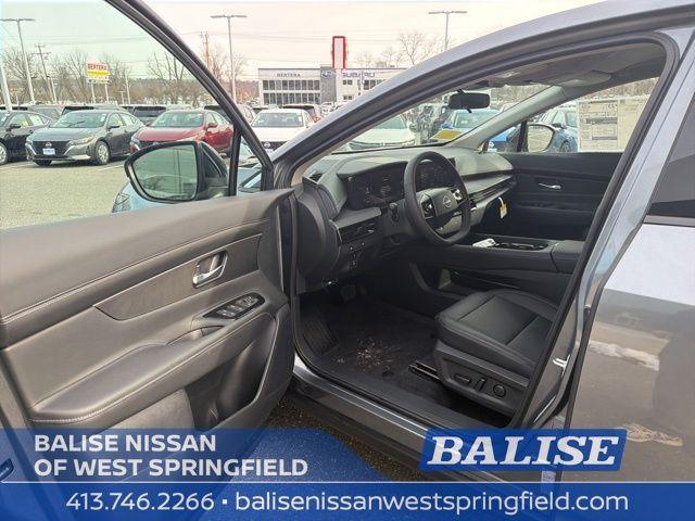 new 2026 Nissan Murano car, priced at $41,453