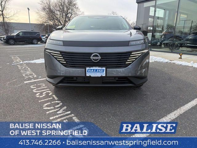 new 2026 Nissan Murano car, priced at $41,453