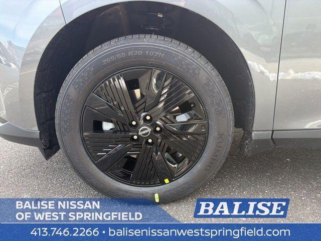 new 2026 Nissan Murano car, priced at $41,453