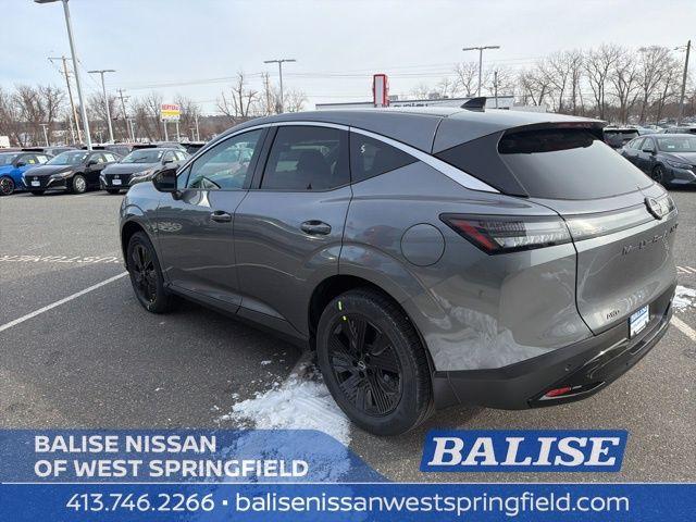 new 2026 Nissan Murano car, priced at $41,453