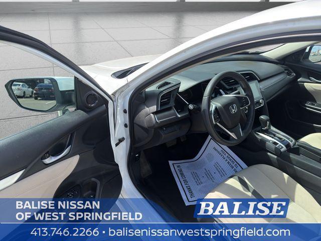 used 2017 Honda Civic car, priced at $16,788