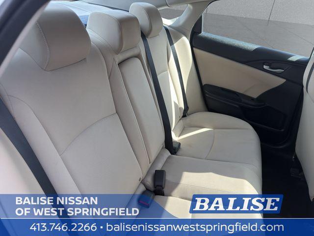 used 2017 Honda Civic car, priced at $16,788