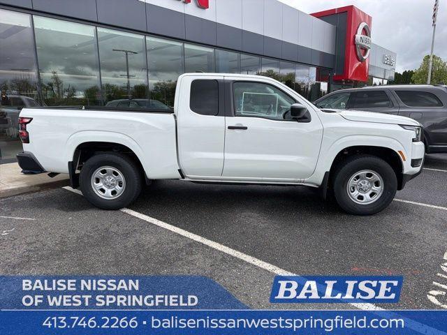 new 2026 Nissan Frontier car, priced at $37,648