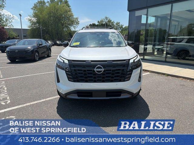 new 2026 Nissan Pathfinder car, priced at $49,218