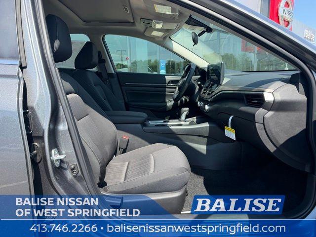 new 2026 Nissan Altima car, priced at $31,808