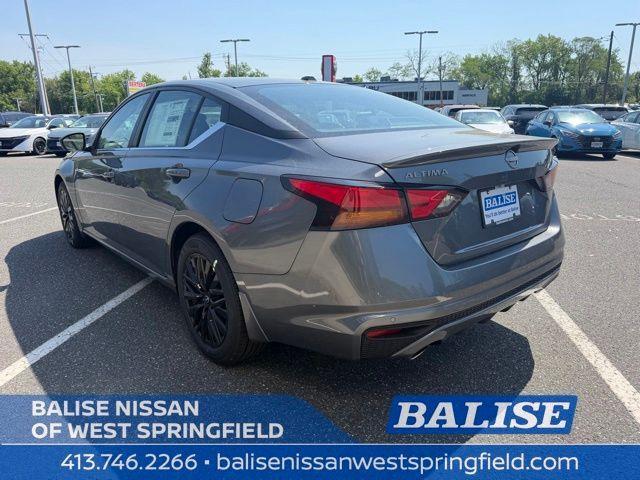 new 2026 Nissan Altima car, priced at $31,808