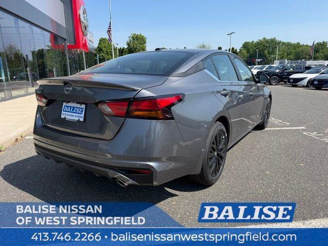 new 2026 Nissan Altima car, priced at $31,808