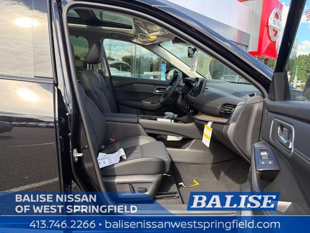 new 2026 Nissan Rogue car, priced at $38,389