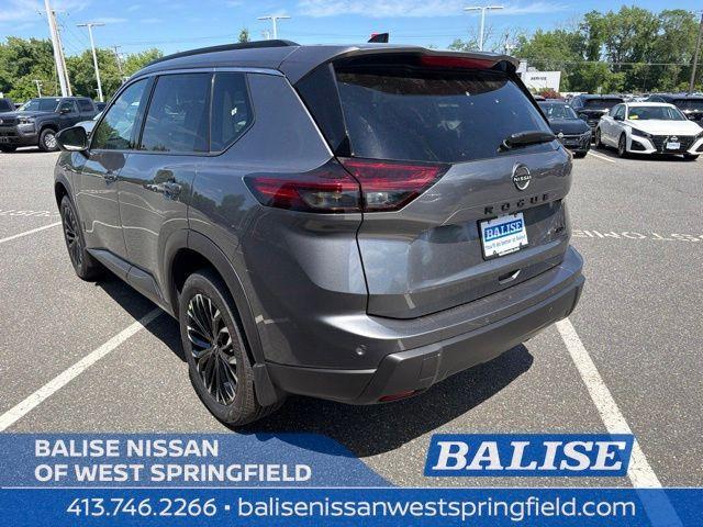 new 2026 Nissan Rogue car, priced at $35,943