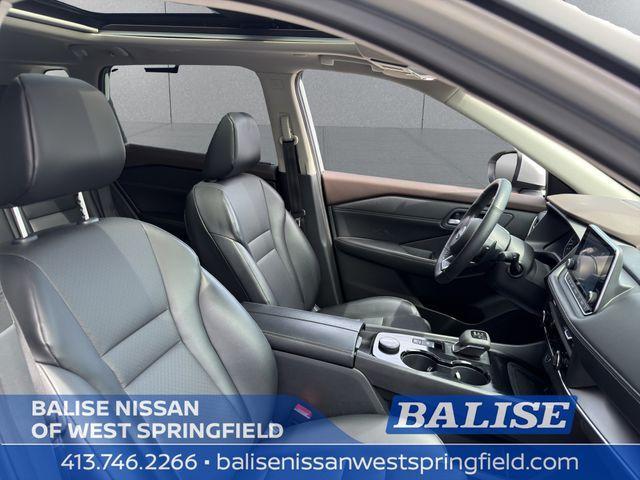 used 2023 Nissan Rogue car, priced at $26,545