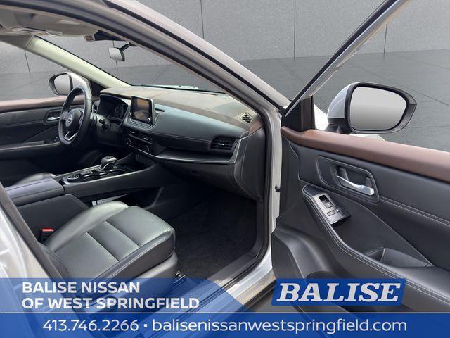 used 2023 Nissan Rogue car, priced at $26,545