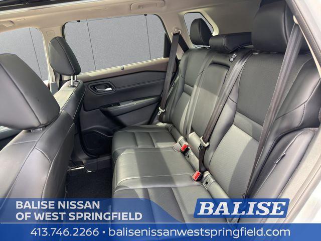 used 2023 Nissan Rogue car, priced at $26,545