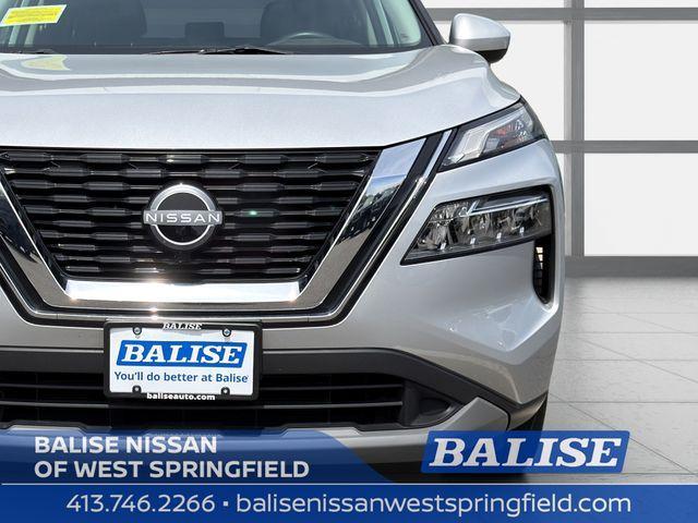 used 2023 Nissan Rogue car, priced at $26,545