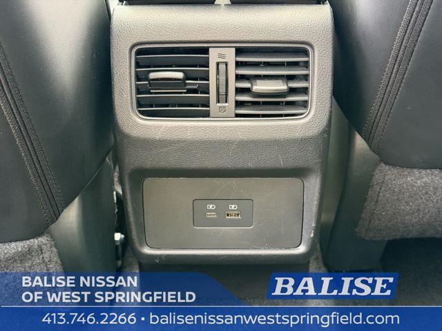 used 2023 Nissan Rogue car, priced at $26,545