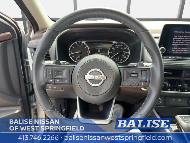 used 2023 Nissan Rogue car, priced at $26,545
