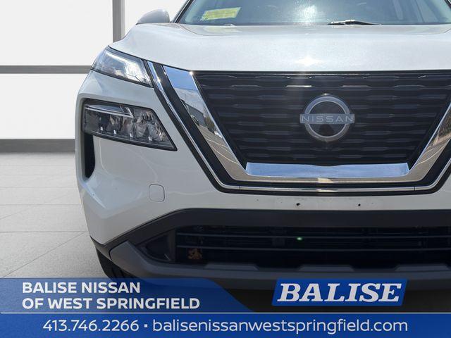 used 2022 Nissan Rogue car, priced at $19,488
