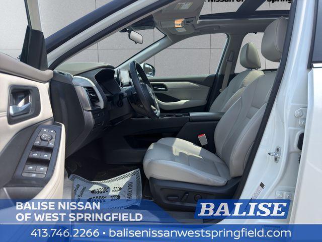 used 2022 Nissan Rogue car, priced at $19,488