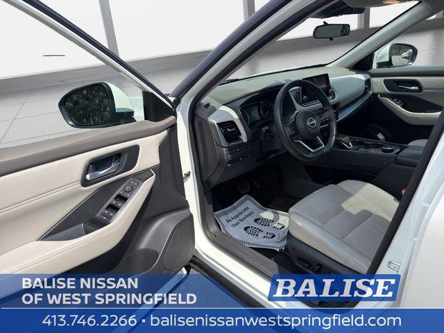 used 2022 Nissan Rogue car, priced at $19,488