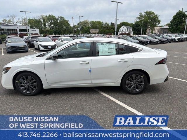 new 2026 Nissan Sentra car, priced at $31,413