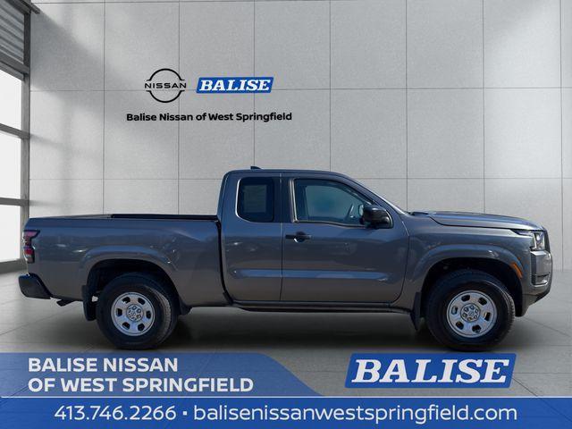 used 2026 Nissan Frontier car, priced at $32,488