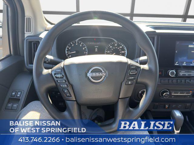 used 2026 Nissan Frontier car, priced at $32,488